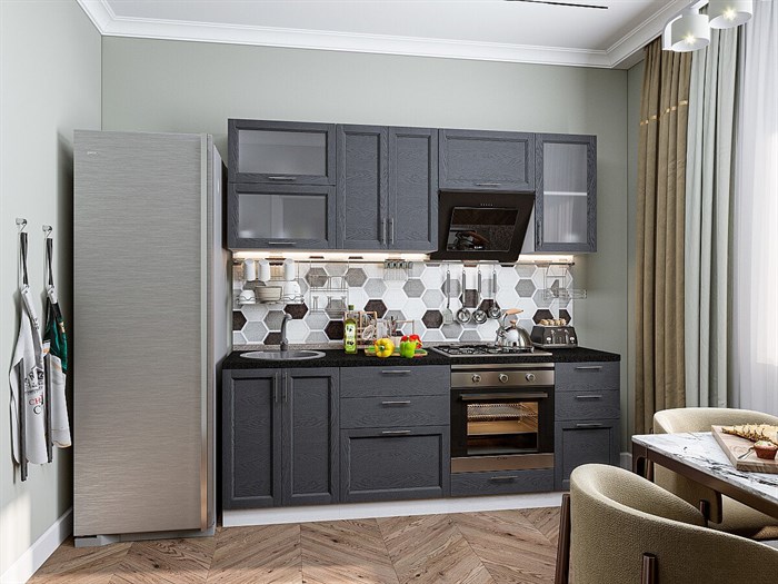 Сканди-02 Graphite Softwood 24151 - фото 4923