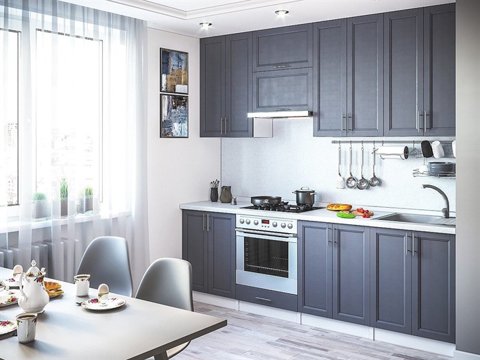 Сканди-03 Graphite Softwood 24166 - фото 4929