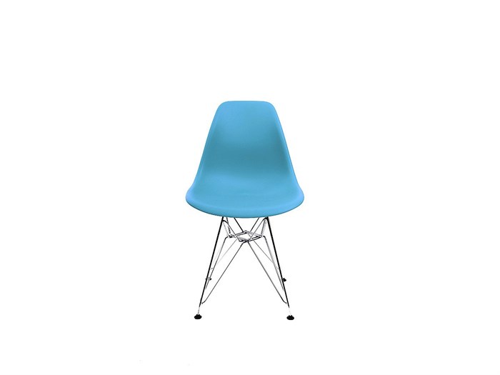 Стул Eddy-1 Light Blue 45737 - фото 5784