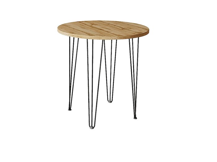 Стол обеденный круглый TLC-2.2 Wotan Oak 2S 54090 - фото 6287