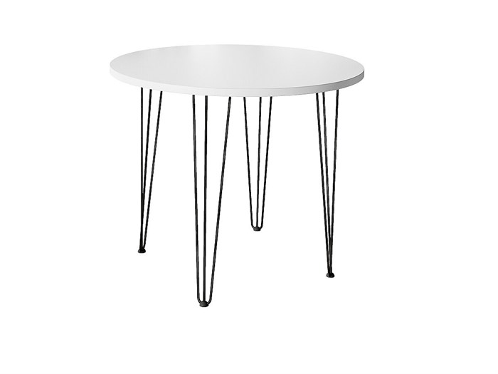 Стол обеденный круглый TLC-2.2 White In 2S 54093 - фото 6291