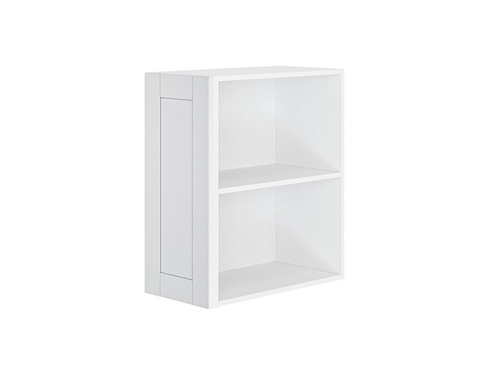 Фасад боковой Лофт для верхнего шкафа Super White 55601 - фото 6357