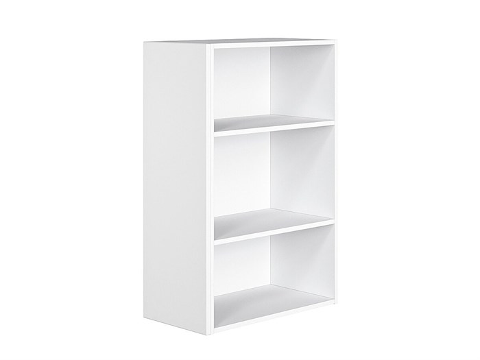 Фасад боковой Флэт для верхнего шкафа White In 2S 55862 - фото 6378