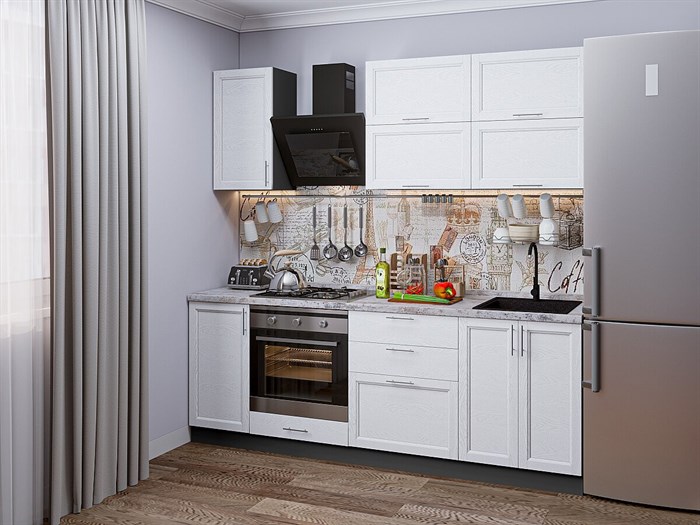 Сканди-01 White Softwood 56333 - фото 6405
