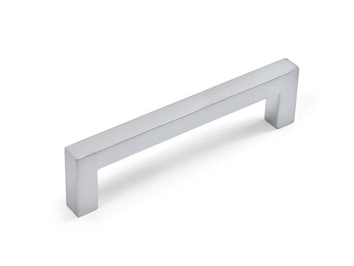 Ручка скоба мебельная QUADRA RS043SC.4 Матовый Хром 65880 - фото 6795