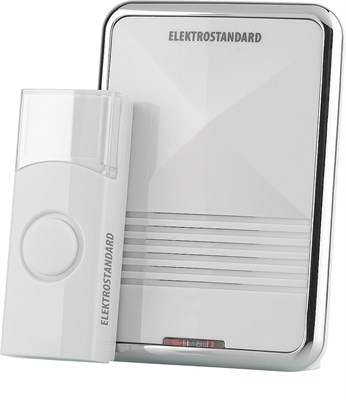 Звонок DBQ01M WL 36M Белый 1308 - фото 7287