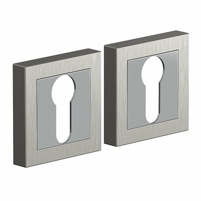 Bravo A/Z-2CL SN/C МатНикель/Хром 1804 - фото 7338