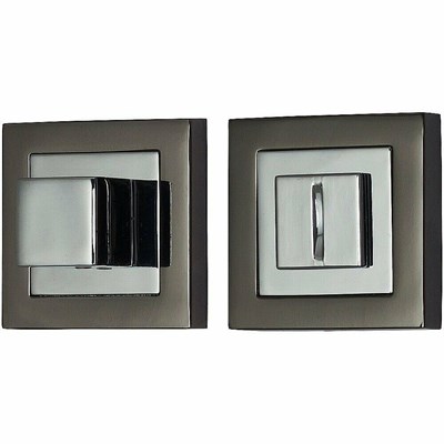 Bravo A/Z-2WC BN/C Черный никель/Хром 1811 - фото 7345