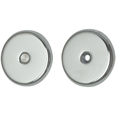 Заглушка Bravo FIN 027-Z C Хром 1851 - фото 7374