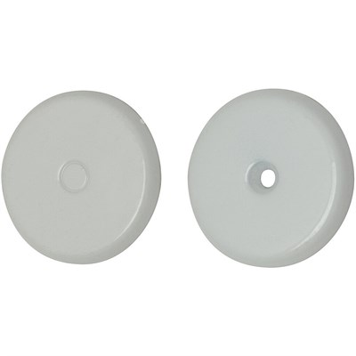 Заглушка Bravo FIN 027-Z W Белый 1852 - фото 7375