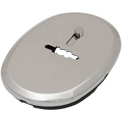 Накладка DP-S-11 shutter CR Хром 1969 - фото 7396