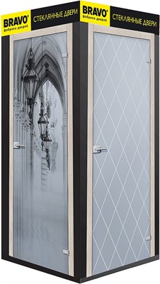 Для 4-х стеклянных дверей 2109 - фото 7431