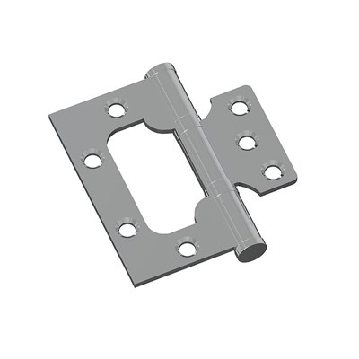 2ВВ 75*63*2,5 (универс.) CR Хром 2190 - фото 7445