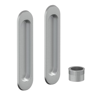 Ручка Купе Bravo SL-1 SC МатХром 2192 - фото 7447