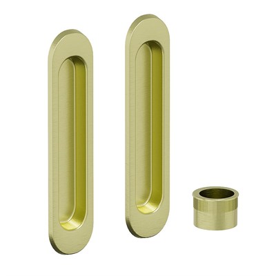 Ручка Купе Bravo SL-1 SG МатЗолото 2194 - фото 7449