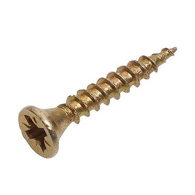 Саморез универсальный Желтый 2208 - фото 7457