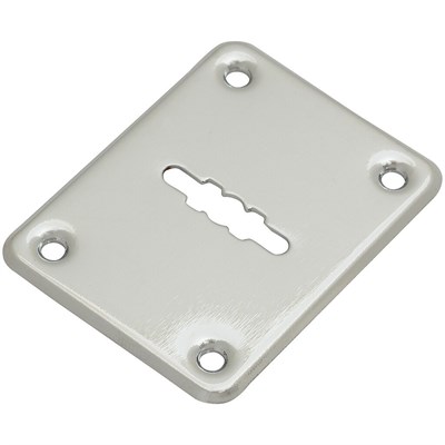 Накладка DP-S-01 CR Хром 2380 - фото 7470