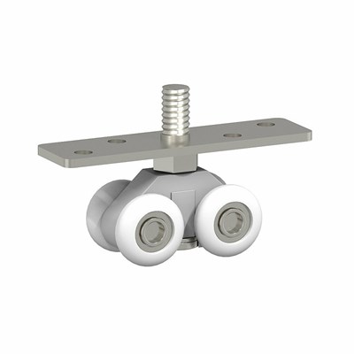 Ролики для складных дверей Bravo W-101 2401 - фото 7474