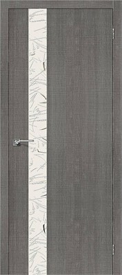 Порта-51 SA Grey Crosscut Silver Art 2404 - фото 7475