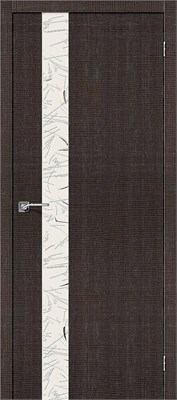 Порта-51 SA Wenge Crosscut Silver Art 2405 - фото 7476