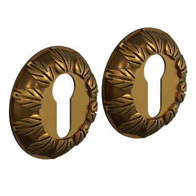 Bravo A/Z-3CL ABB Античная МатБронза 2532 - фото 7511