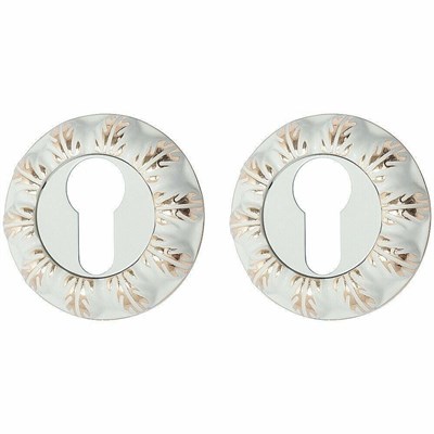 Bravo A/Z-3CL WG БелЭмаль/Золото 2533 - фото 7512