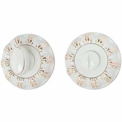 Bravo A/Z-3WC WG БелЭмаль/Золото 2537 - фото 7516