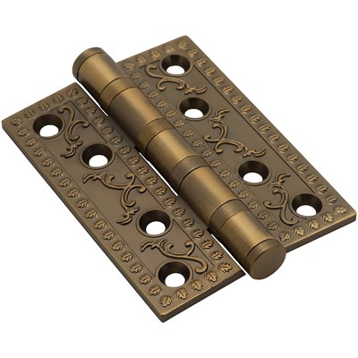 Bravo HZ-10-4BB ABB Античная МатБронза 2541 - фото 7518