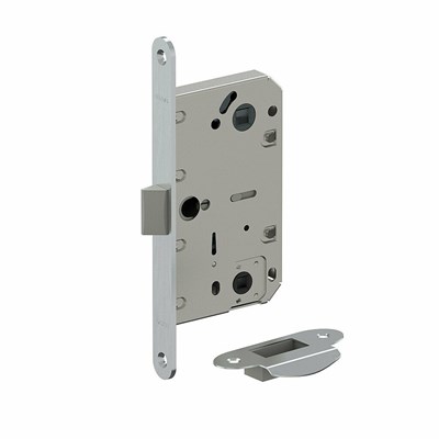 Bravo P-3-WC SC МатХром 2567 - фото 7524