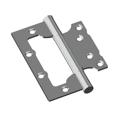 Bravo F-4-2BB 100*75*2,5 C Хром 2614 - фото 7542