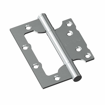 Bravo F-4-2BB 100*75*2,5 SC МатХром 2615 - фото 7543