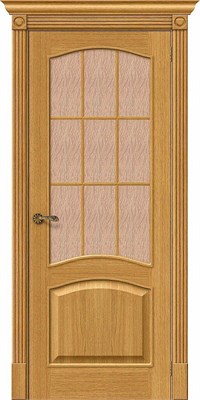 Вуд Классик-33 Natur Oak Bronze Gloria 2879 - фото 7585