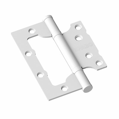 Bravo F-4-2BB 100*75*2,5 W Белый 2996 - фото 7619