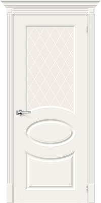 Скинни-21 Whitey White Сrystal 3118 - фото 7645