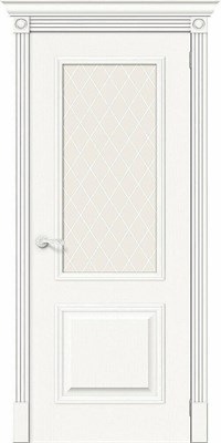 Вуд Классик-13 Whitey White Сrystal 3496 - фото 7717