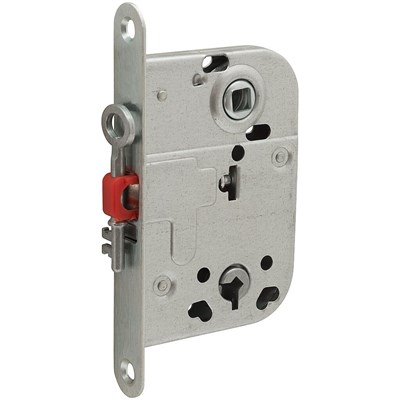 Замок Фин 114 C Хром 3723 - фото 7782