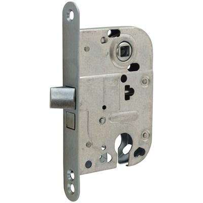 Замок Фин 118 C Хром 3725 - фото 7784