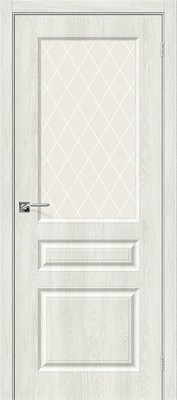 Скинни-15 Casablanca White Сrystal 3882 - фото 7828