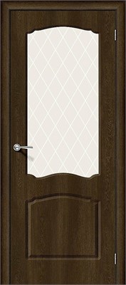 Альфа-2 Dark Barnwood White Сrystal 3976 - фото 7868