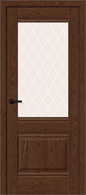 Прима-3 Brown Dreamline White Сrystal 4108 - фото 7938