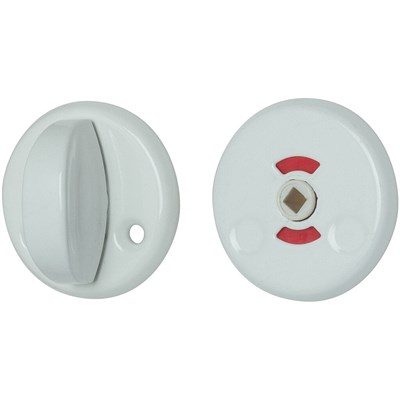 Фиксатор Фин 0350-WC W Белый 4109 - фото 7939