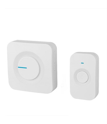 Звонок DBQ23M WL 52M Белый 4163 - фото 7952