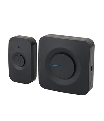 Звонок DBQ23M WL 52M Черный 4164 - фото 7953