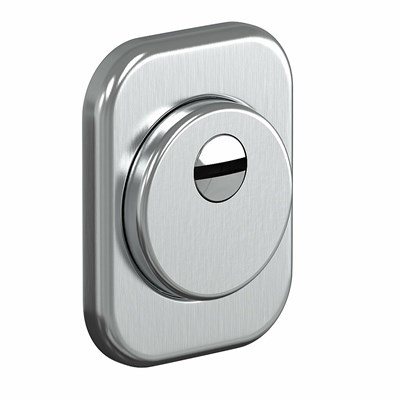 Броненакладка Pro AEC BС БрашХром 4247 - фото 8002