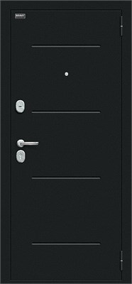 Мило Букле черное/Cappuccino Veralinga 4302 - фото 8033