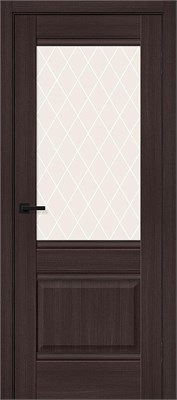 Прима-3 Wenge Veralinga White Сrystal 4388 - фото 8068