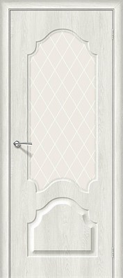 Скинни-33 Casablanca White Сrystal 4519 - фото 8146