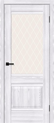 Прима-3 Riviera Ice White Сrystal 4541 - фото 8157