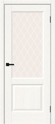 Неоклассик-33 White Wood White Сrystal 4567 - фото 8182