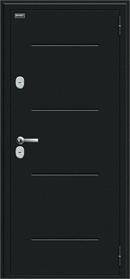 Thermo Лайн Букле черное/Wenge Veralinga 4579 - фото 8189